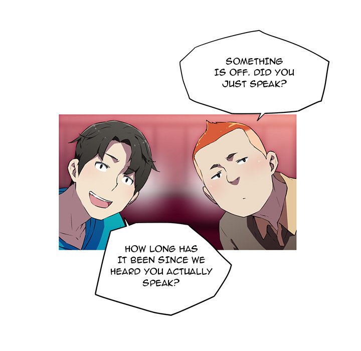 My Girlfriend is a Star chapter 18 page 48