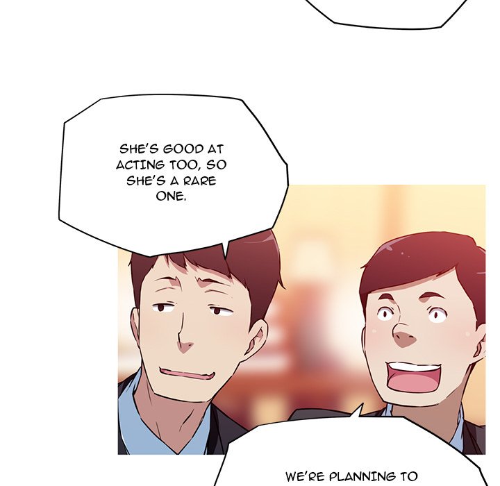 My Girlfriend is a Star chapter 18 page 63