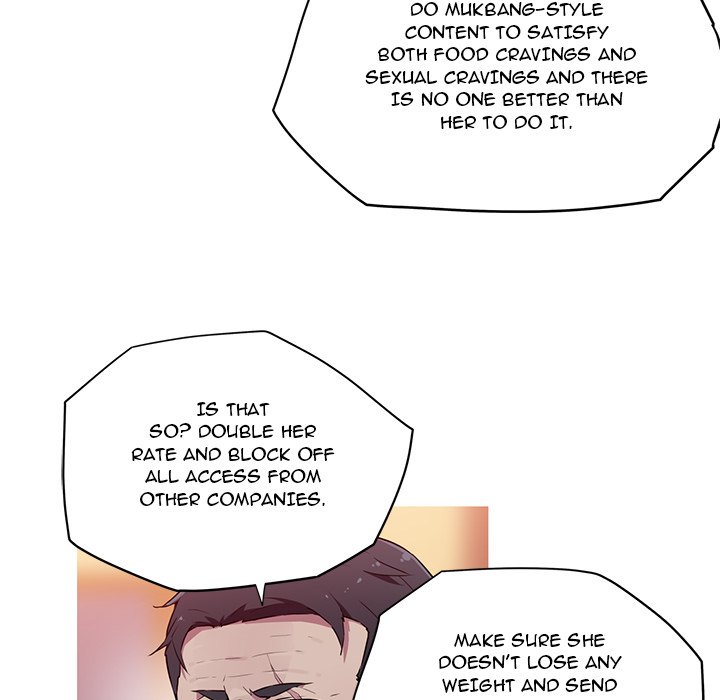 My Girlfriend is a Star chapter 18 page 64