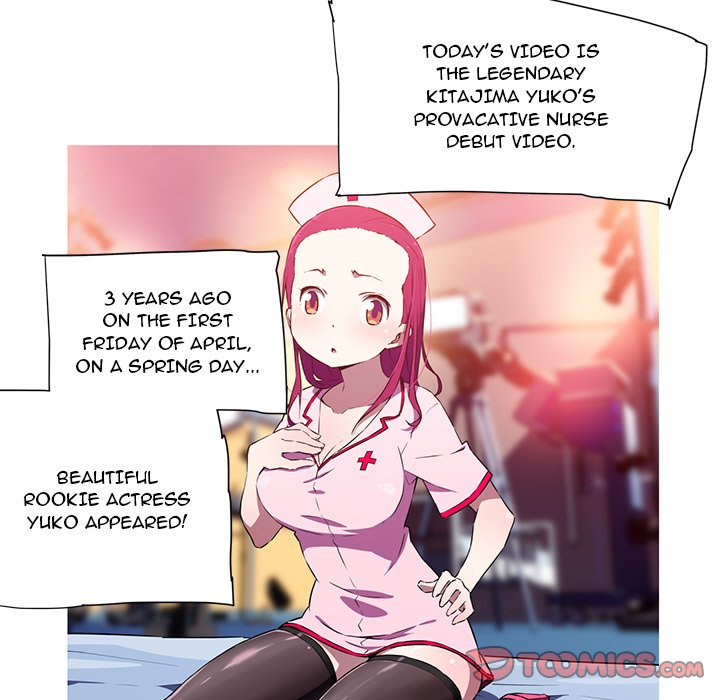 My Girlfriend is a Star chapter 19 page 6