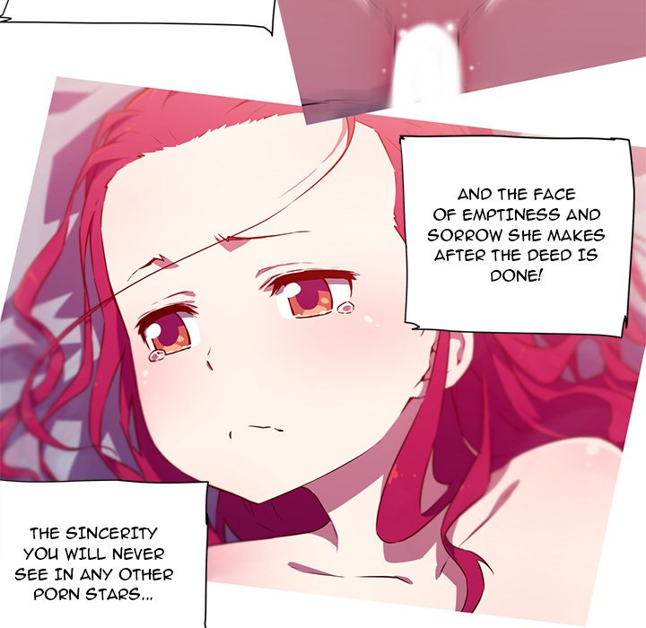 My Girlfriend is a Star chapter 19 page 9