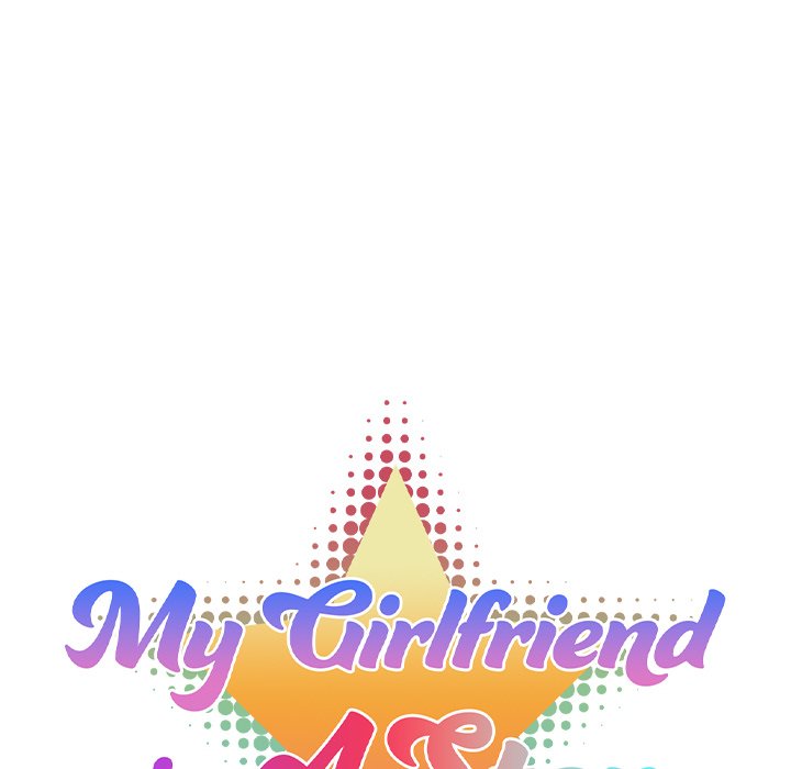My Girlfriend is a Star chapter 19 page 12