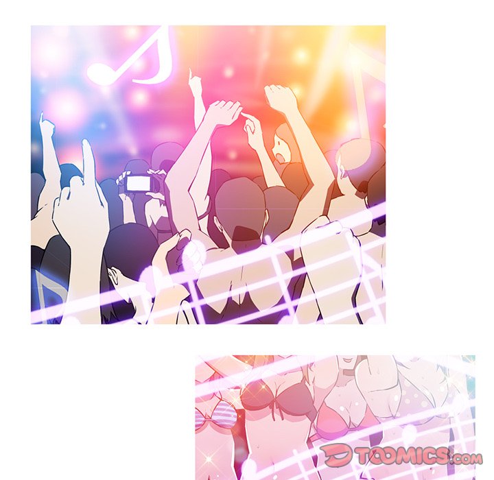 My Girlfriend is a Star chapter 19 page 14
