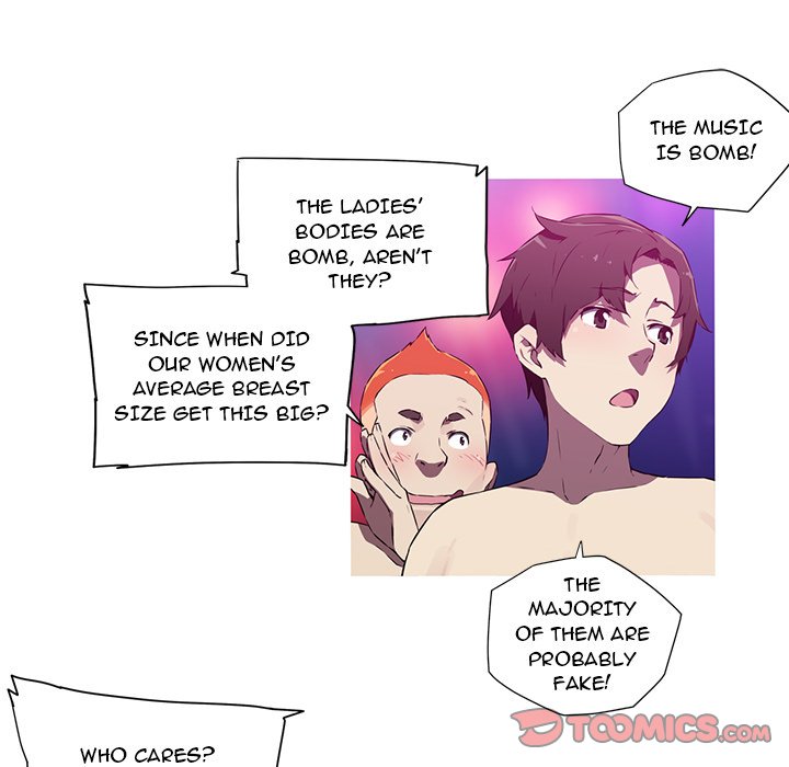 My Girlfriend is a Star chapter 19 page 18
