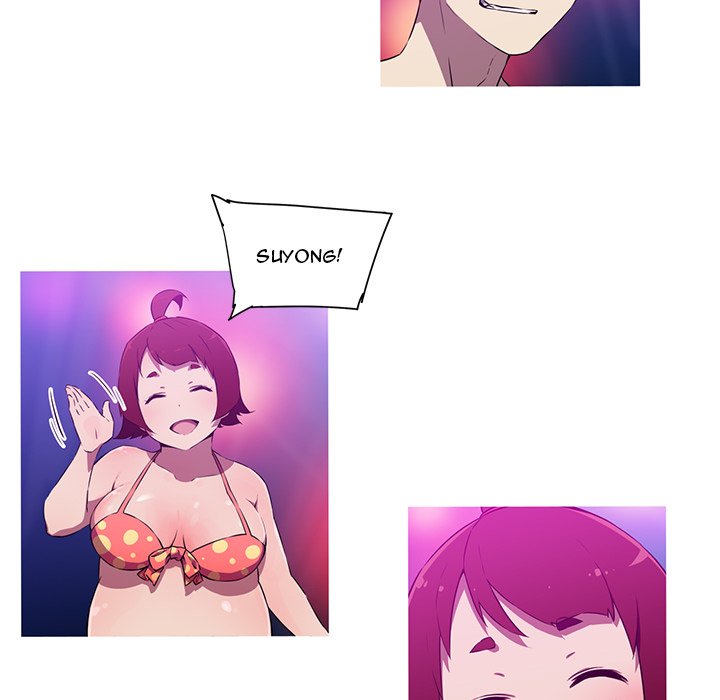 My Girlfriend is a Star chapter 19 page 20
