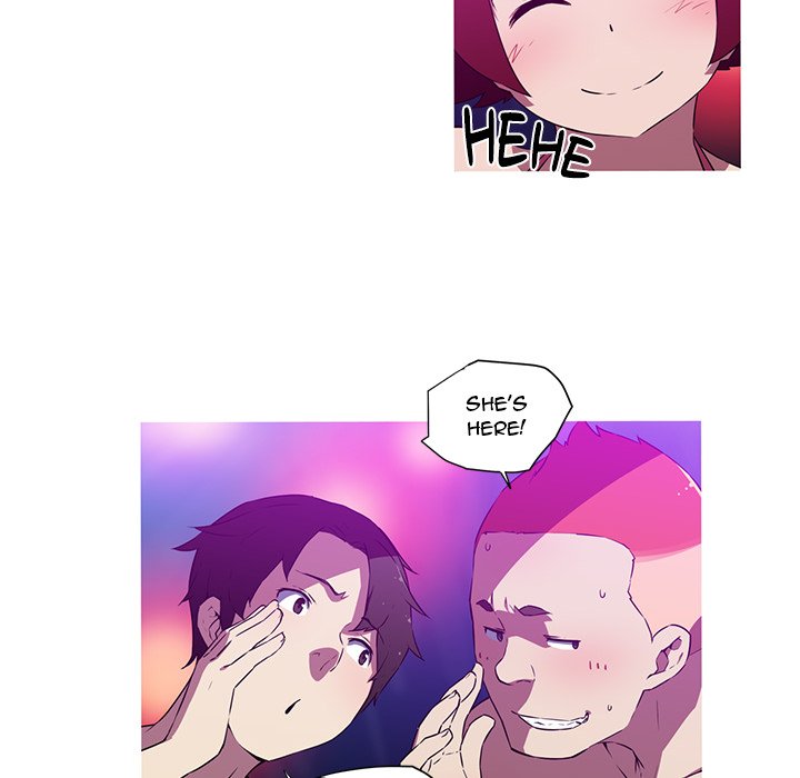 My Girlfriend is a Star chapter 19 page 21