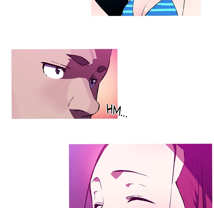 My Girlfriend is a Star chapter 19 page 39