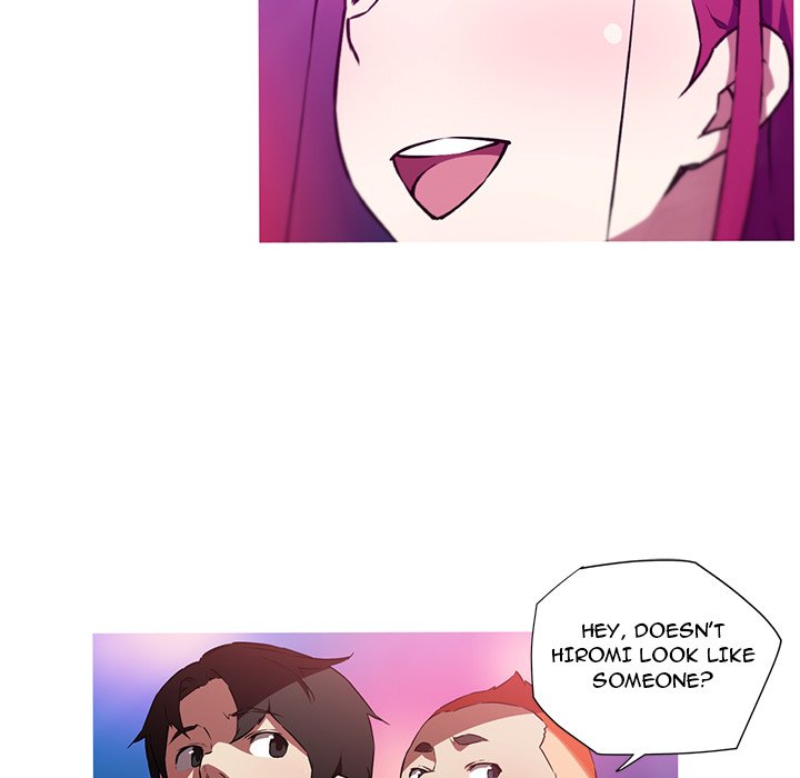 My Girlfriend is a Star chapter 19 page 40