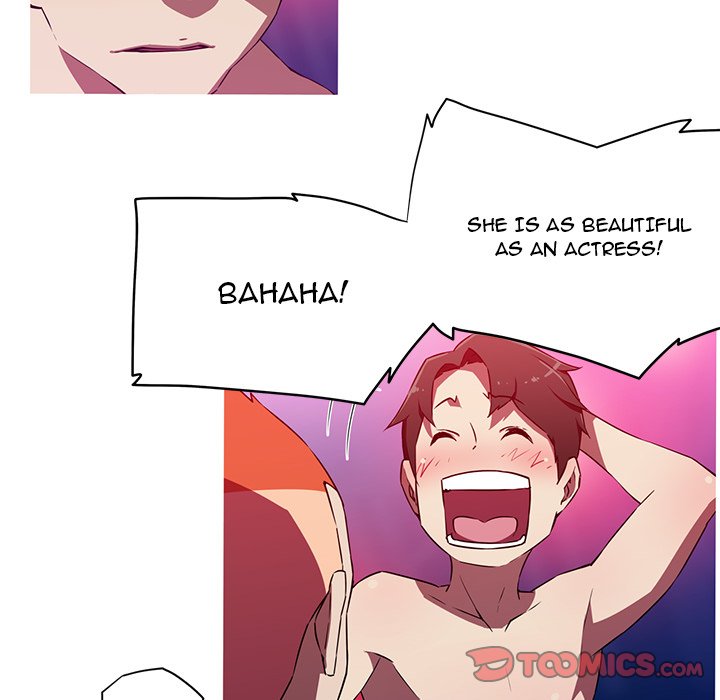 My Girlfriend is a Star chapter 19 page 42