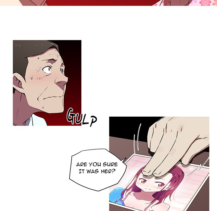 My Girlfriend is a Star chapter 19 page 47