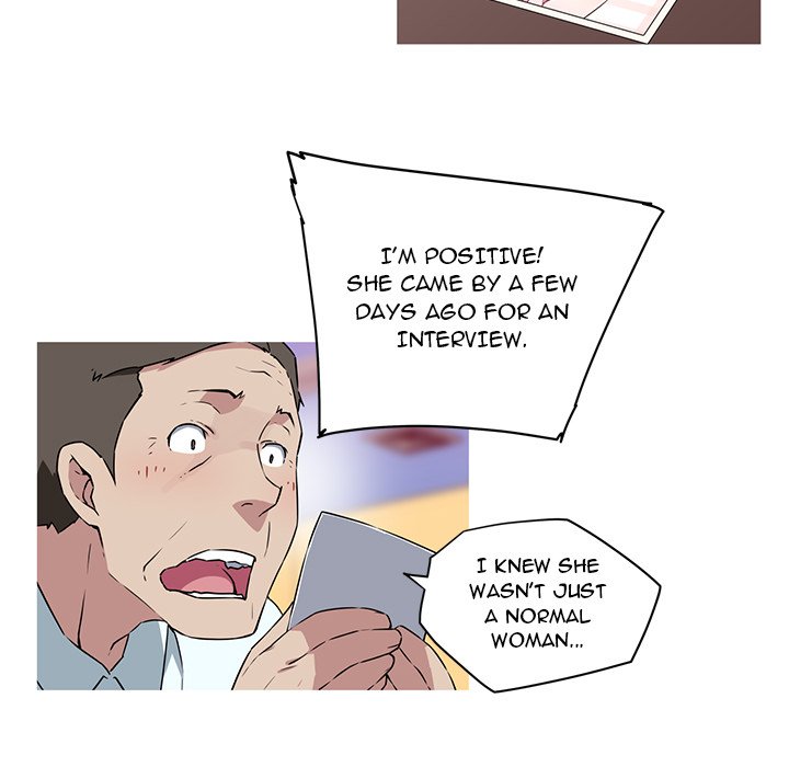 My Girlfriend is a Star chapter 19 page 48