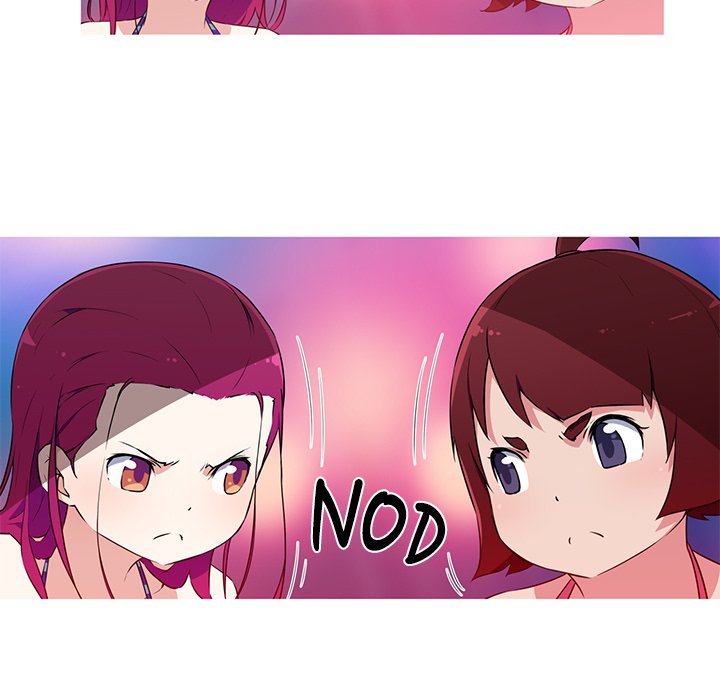 My Girlfriend is a Star chapter 19 page 52