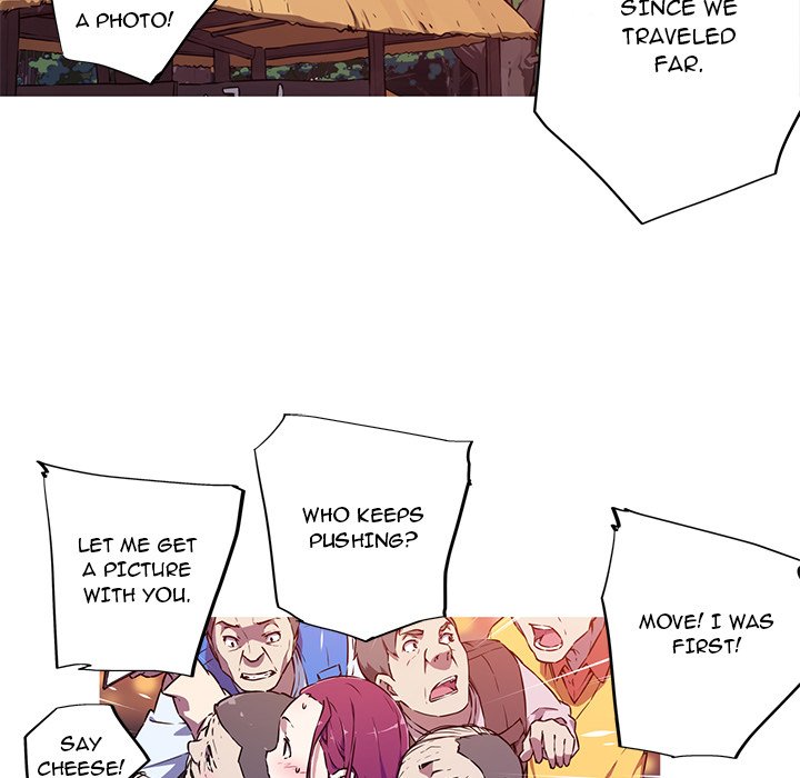 My Girlfriend is a Star chapter 2 page 6
