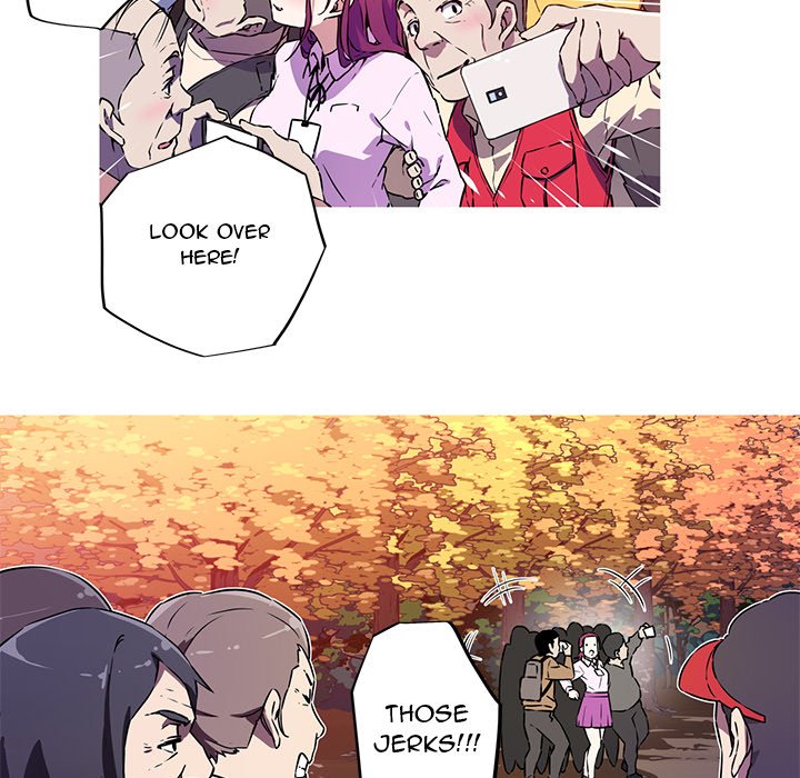 My Girlfriend is a Star chapter 2 page 7
