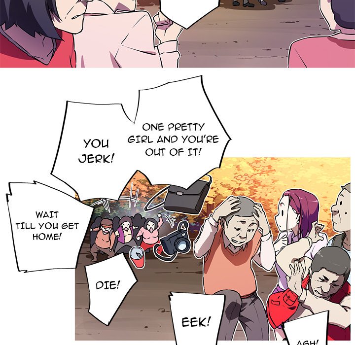 My Girlfriend is a Star chapter 2 page 8