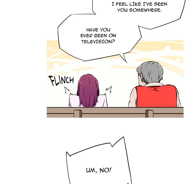 My Girlfriend is a Star chapter 2 page 15