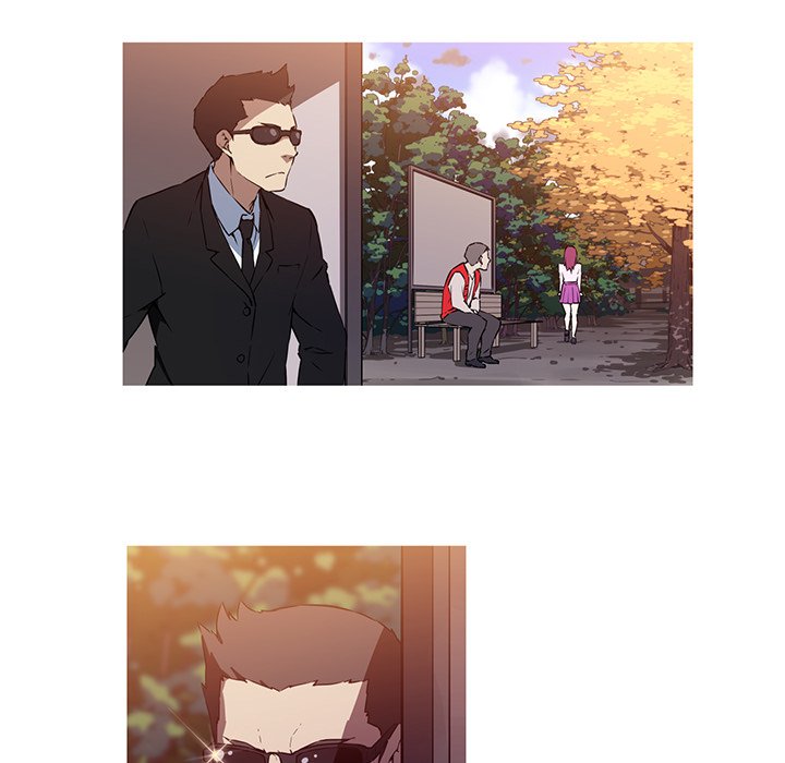 My Girlfriend is a Star chapter 2 page 17