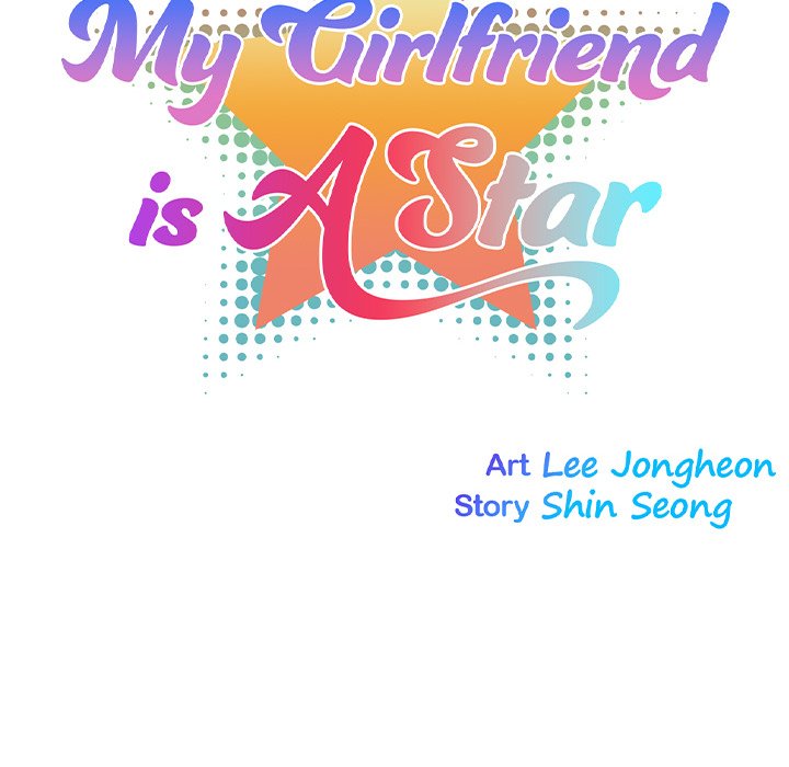 My Girlfriend is a Star chapter 2 page 19