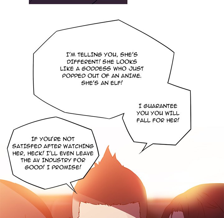 My Girlfriend is a Star chapter 2 page 28