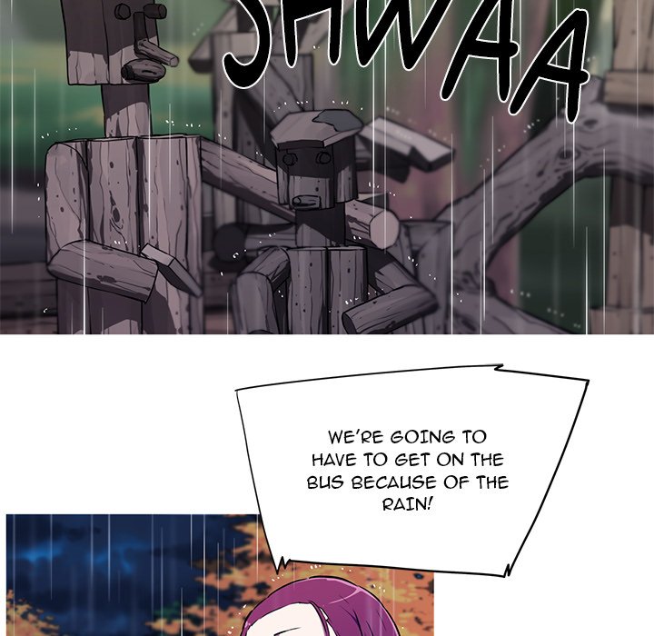 My Girlfriend is a Star chapter 2 page 34