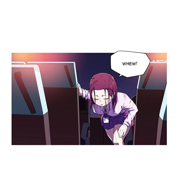 My Girlfriend is a Star chapter 2 page 36