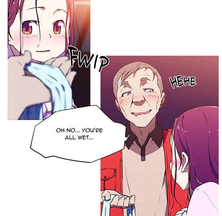 My Girlfriend is a Star chapter 2 page 41