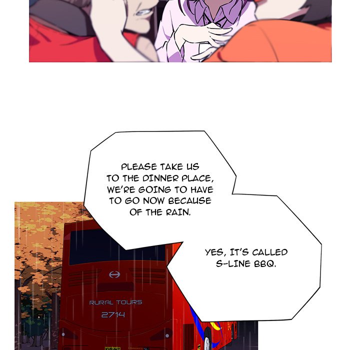 My Girlfriend is a Star chapter 2 page 43