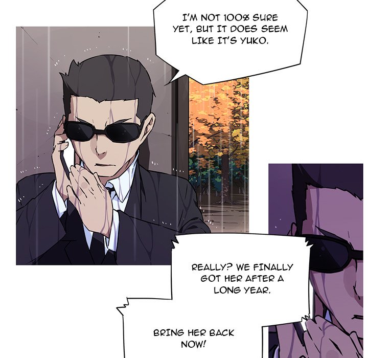 My Girlfriend is a Star chapter 2 page 45