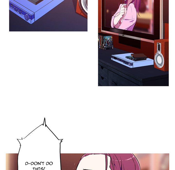 My Girlfriend is a Star chapter 2 page 50