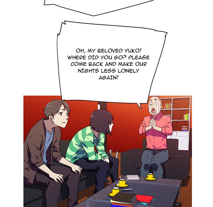 My Girlfriend is a Star chapter 2 page 52