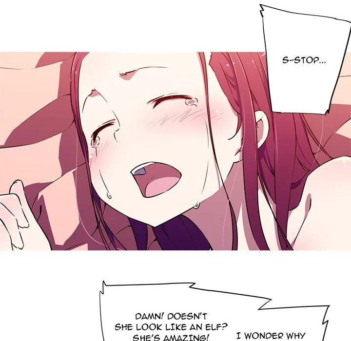 My Girlfriend is a Star chapter 2 page 54