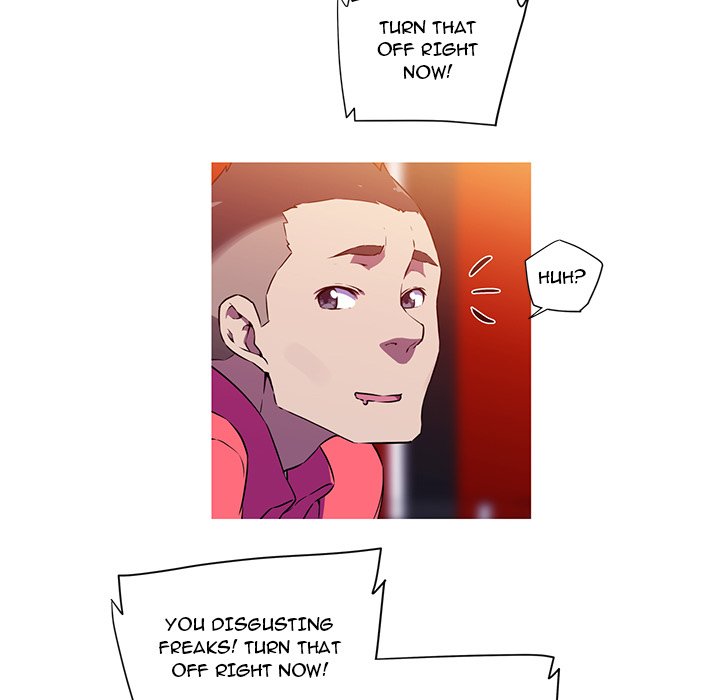 My Girlfriend is a Star chapter 2 page 60