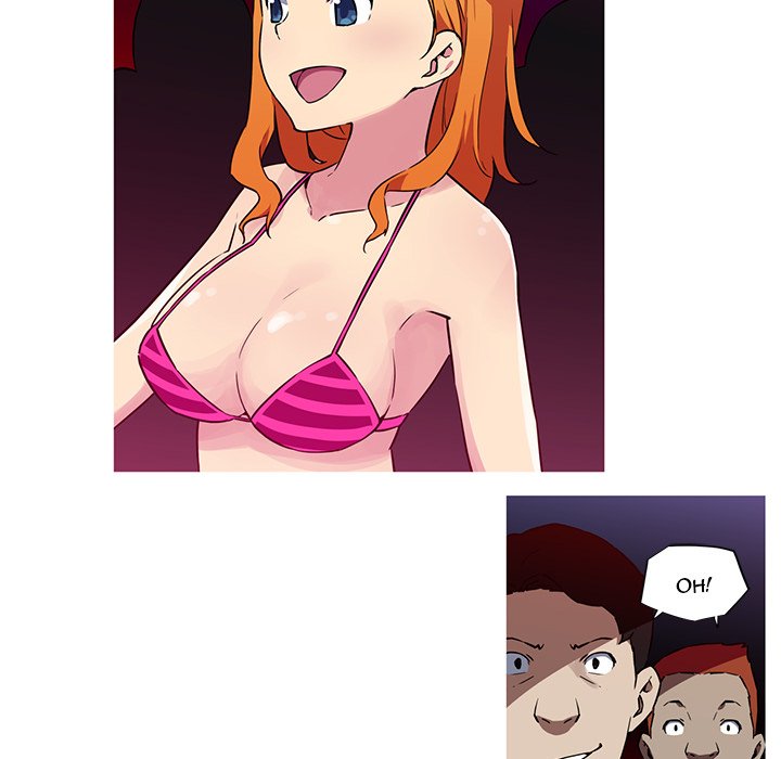 My Girlfriend is a Star chapter 20 page 8
