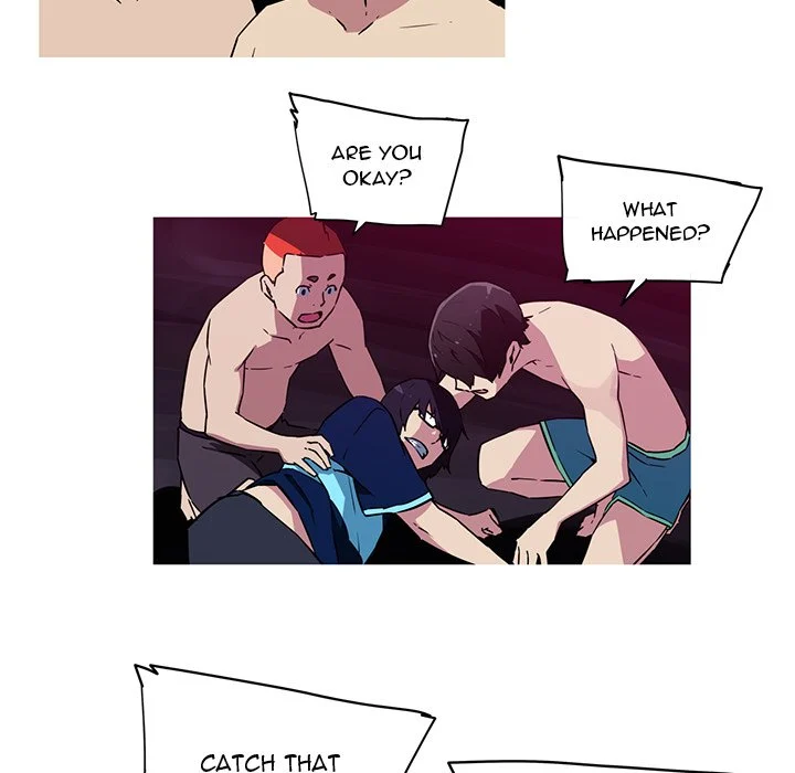 My Girlfriend is a Star chapter 20 page 18