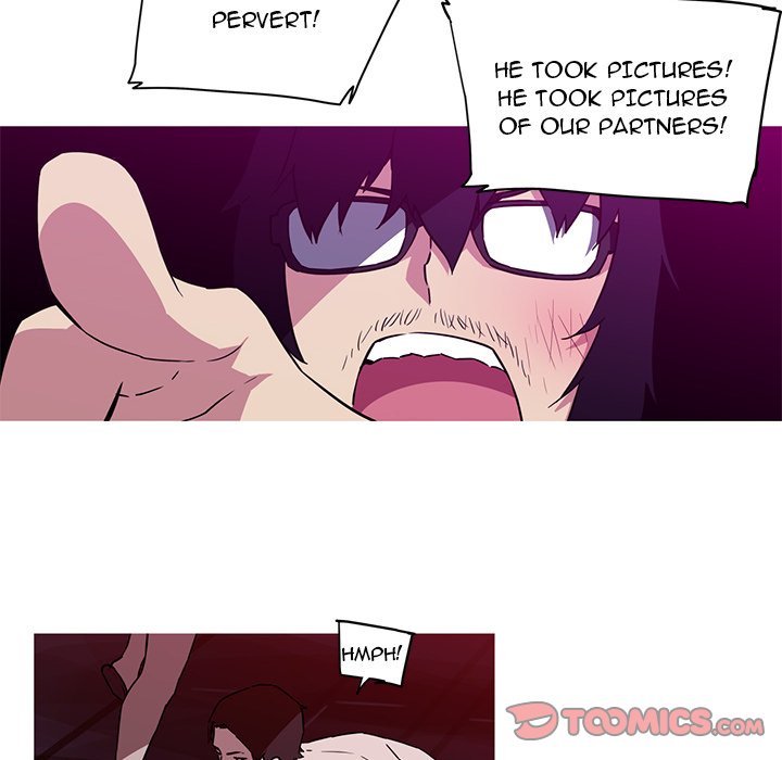 My Girlfriend is a Star chapter 20 page 19