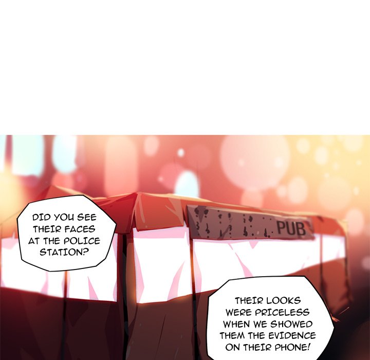 My Girlfriend is a Star chapter 20 page 34