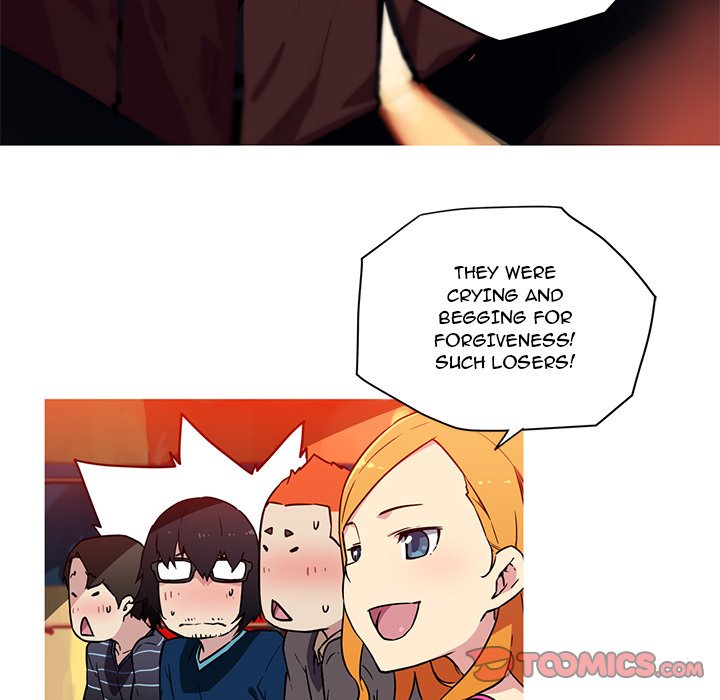 My Girlfriend is a Star chapter 20 page 35