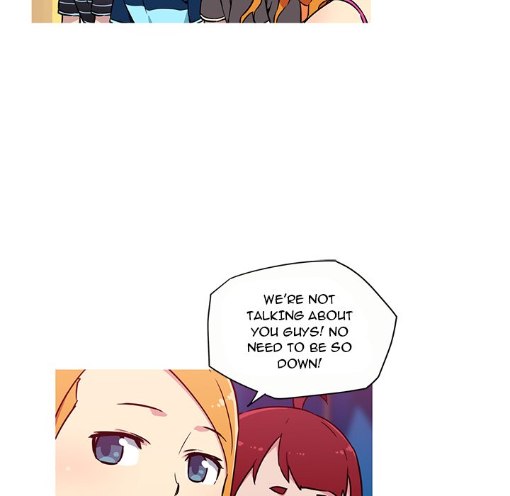 My Girlfriend is a Star chapter 20 page 36