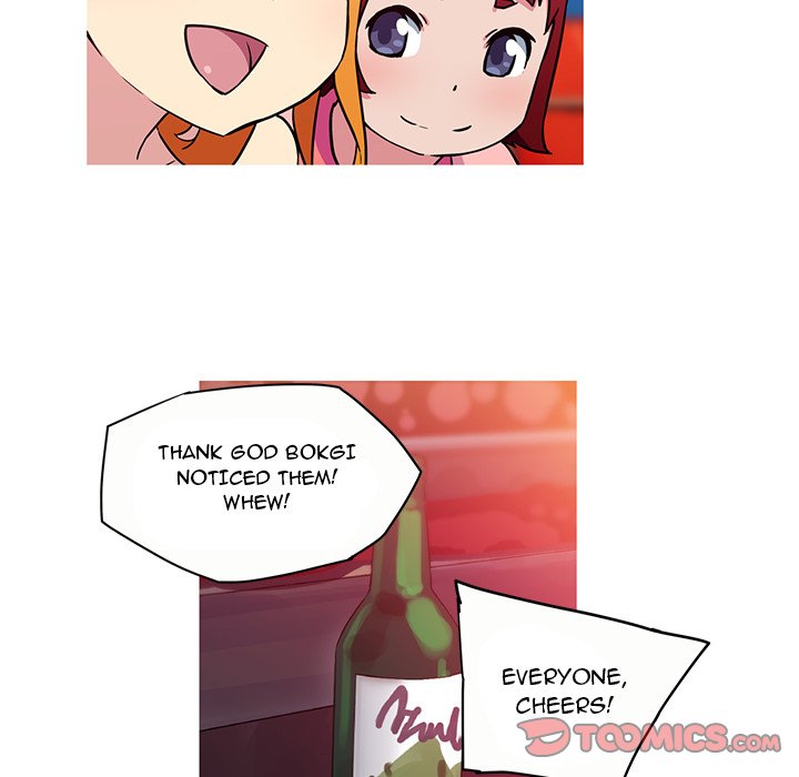 My Girlfriend is a Star chapter 20 page 37
