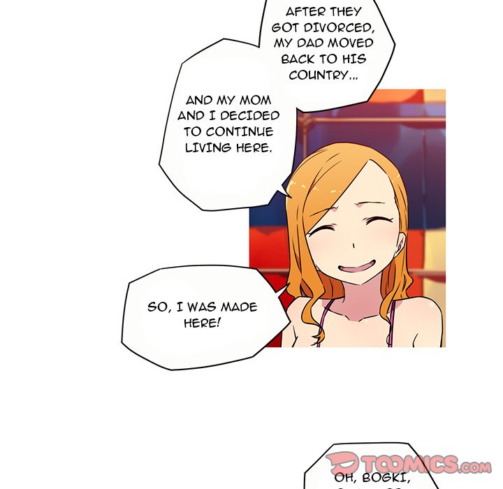 My Girlfriend is a Star chapter 20 page 39