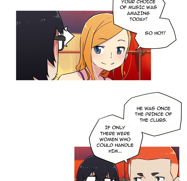 My Girlfriend is a Star chapter 20 page 40