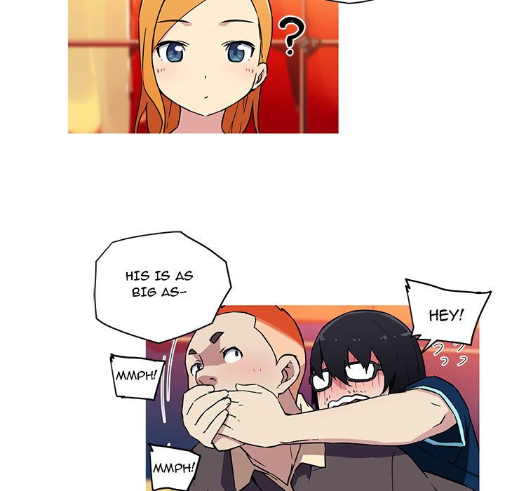 My Girlfriend is a Star chapter 20 page 42