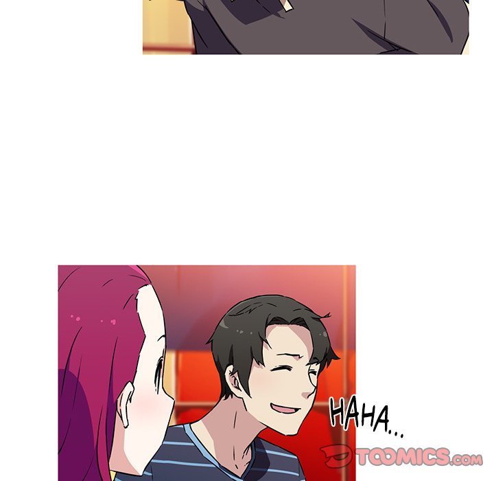 My Girlfriend is a Star chapter 20 page 43