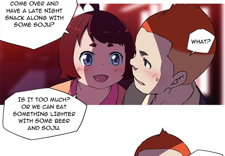 My Girlfriend is a Star chapter 21 page 4