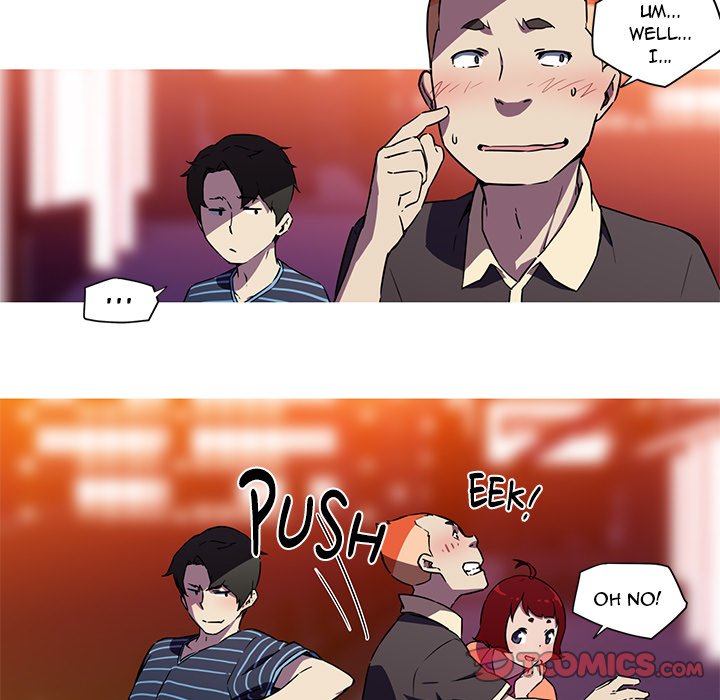 My Girlfriend is a Star chapter 21 page 5