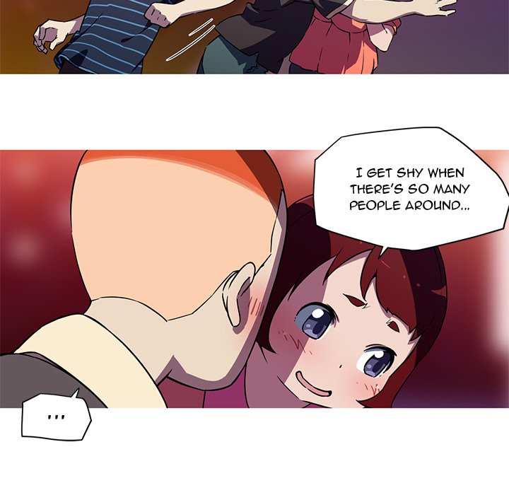 My Girlfriend is a Star chapter 21 page 6