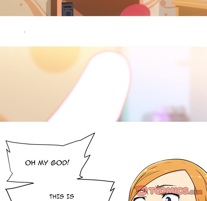 My Girlfriend is a Star chapter 21 page 17