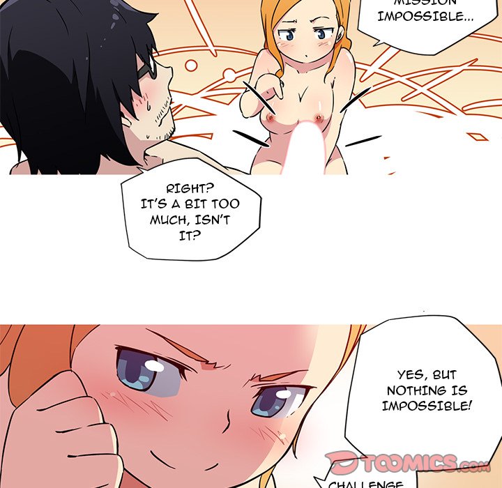My Girlfriend is a Star chapter 21 page 19