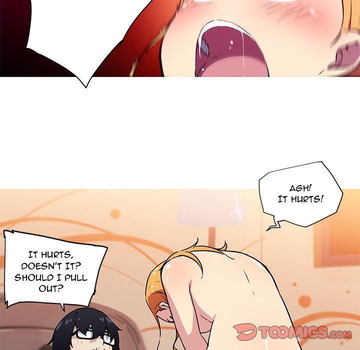 My Girlfriend is a Star chapter 21 page 23