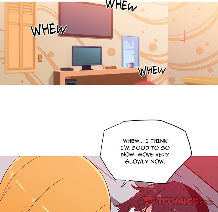 My Girlfriend is a Star chapter 21 page 25